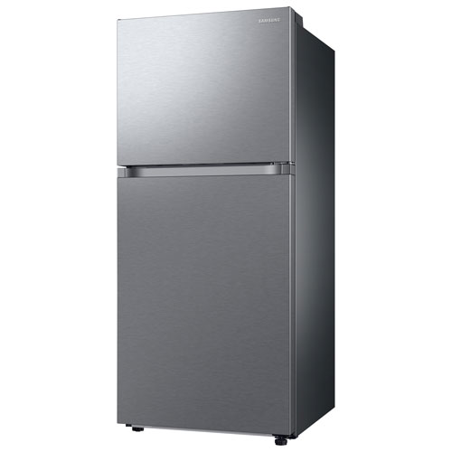 Samsung 30" Top Freezer Refrigerator with AI Energy Mode - Stainless