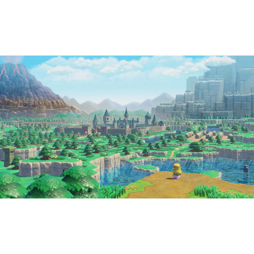 The Legend of Zelda: Echoes of Wisdom