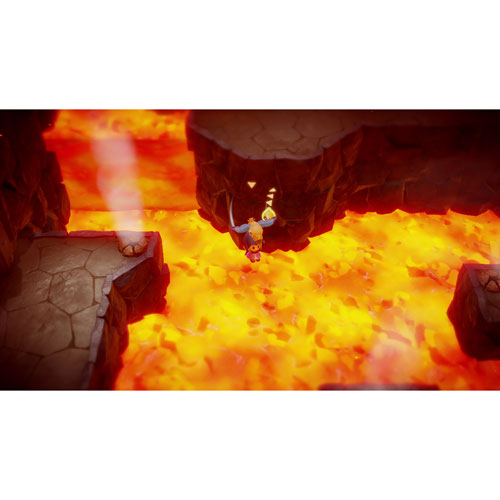 The Legend of Zelda: Echoes of Wisdom