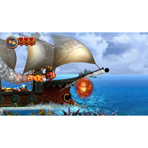 Donkey Kong Country Returns HD