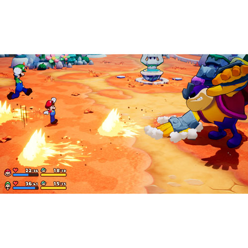 Mario & Luigi: Brothership