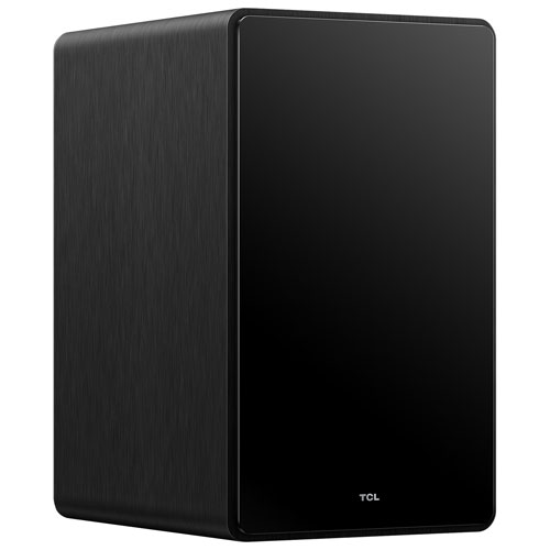Barre de son 5.1.2 canaux Dolby Atmos 620 W Q75H avec haut-parleur d'extrêmes graves sans fil de TCL