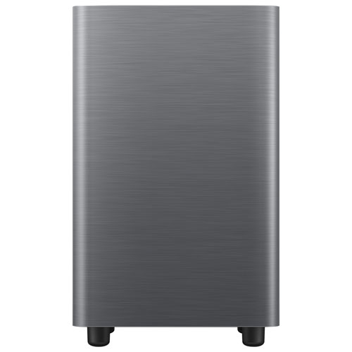 Barre de son 2.1 canaux Dolby Atmos de 220 W S55H de TCL avec haut-parleur d'extrêmes graves sans fil