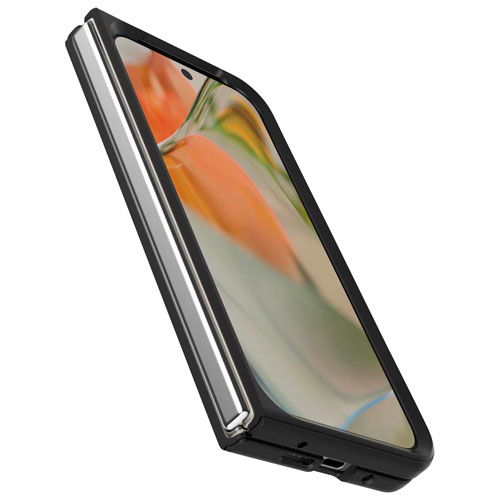 Étui rigide ajusté Thin Flex d'OtterBox pour Pixel 9 Pro Fold - Noir