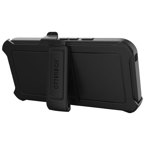 Étui rigide ajusté Defender d'OtterBox pour Pixel 9 Pro XL - Noir