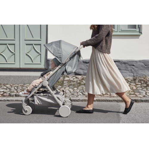 Elodie Details - Mondo Stroller - Pebble Green