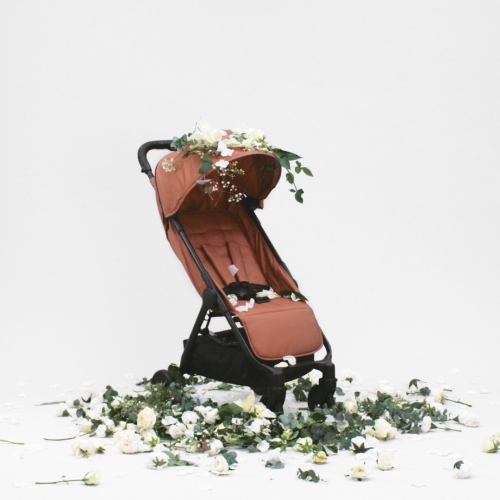 Elodie Details - Mondo Stroller - Burned Clay