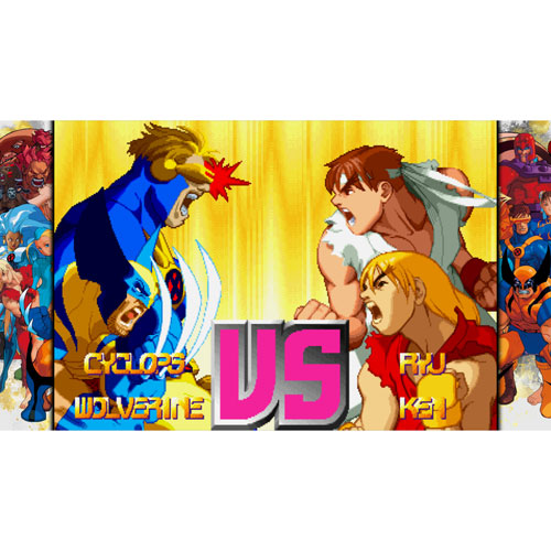Marvel vs. Capcom Fighting Collection: Arcade Classics