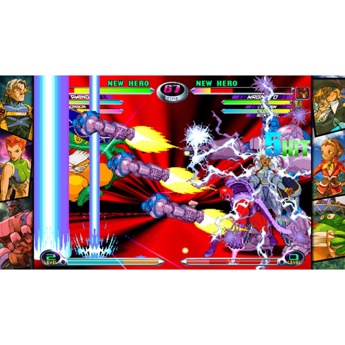 Marvel vs. Capcom Fighting Collection: Arcade Classics