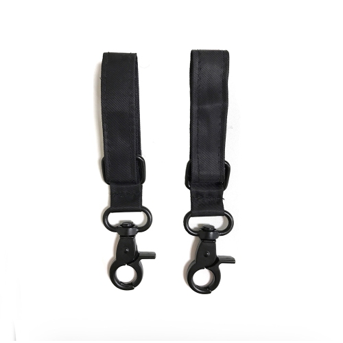 Elodie Details - Changing Bag - Soft Shell Brilliant Black