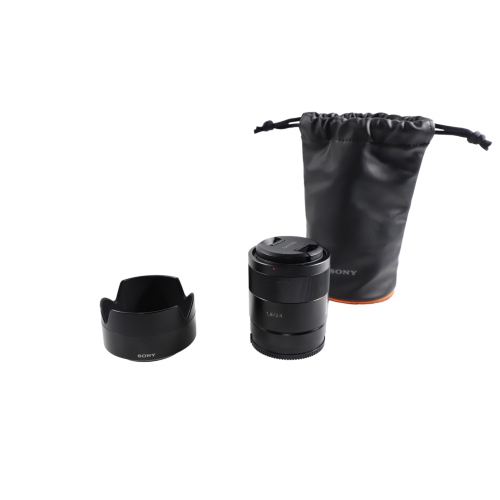 Refurbished - Sony Sonnar T* E 24mm f/1.8 ZA Lens