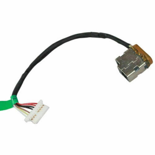 Câble de prise d’alimentation de 15,6 po 250 G7 V c.c. de HP remis à neuf L20475-001