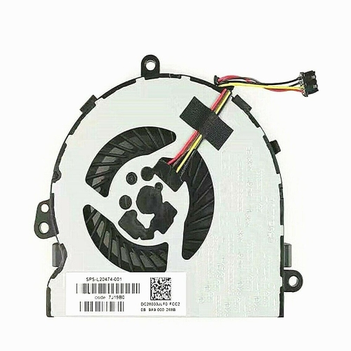 Refurbished HP 15.6” 250 G7 Laptop CPU Cooling Fan L20474-001