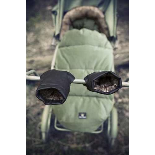 Elodie Details - Stroller Mittens - Black Edition