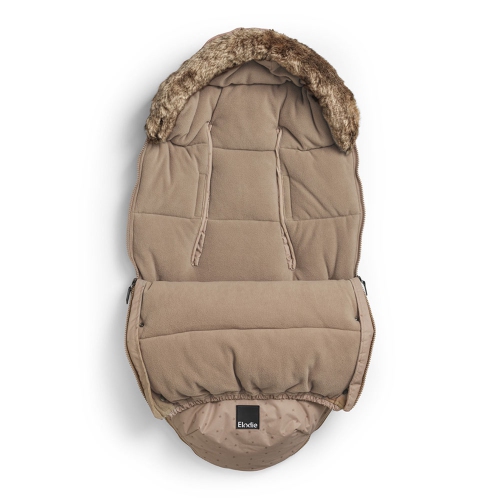 Elodie Details - Footmuff - Northern Star Terracotta