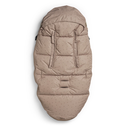 Elodie Details - Footmuff - Northern Star Terracotta