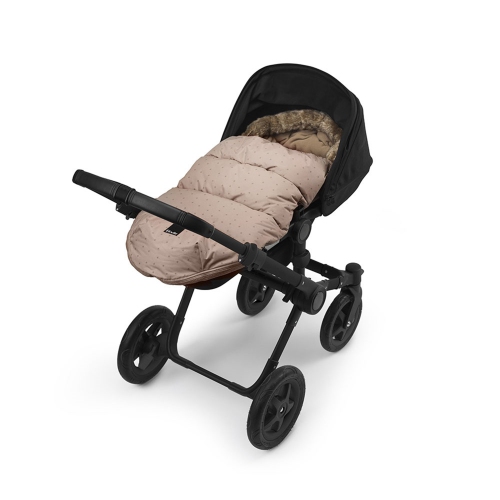 Elodie Details - Footmuff - Northern Star Terracotta