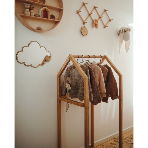 Elodie Details - House of Elodie - Hanging Rack Dark