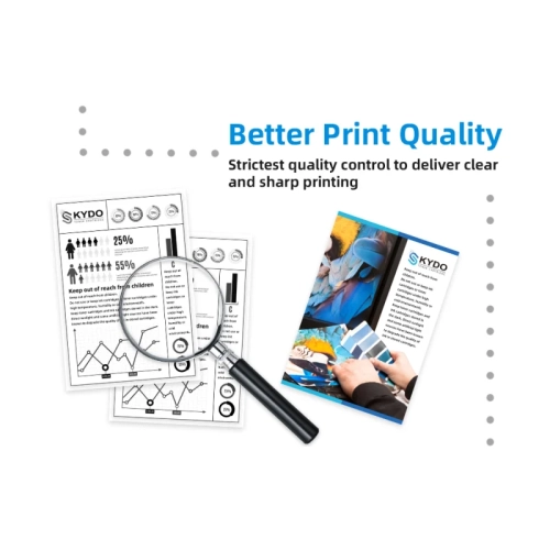 Remplacement de cartouche d'encre 952XL de haute qualité : Compatible avec les cartouches d'encre noire, cyan, magenta et jaune 952 XL de HP