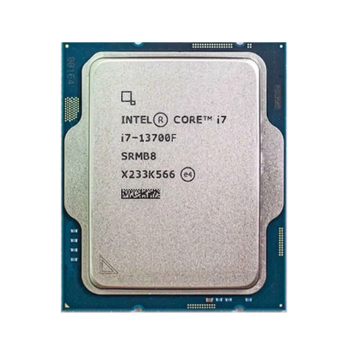 Refurbished (Good) Intel® Core™ i7-13700F Processor OEM