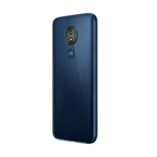 Moto G7 Power- 3GB RAM 32GB Unlocked- Marine Blue