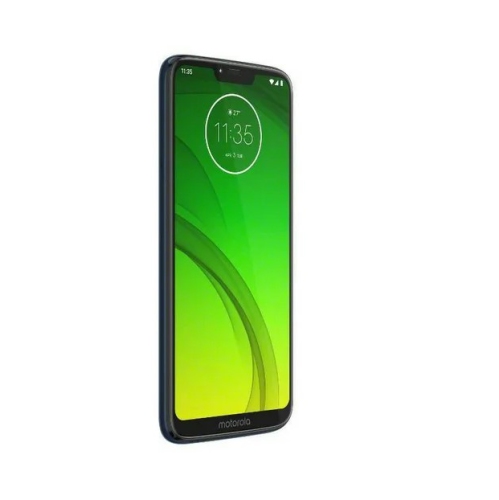 Moto G7 Power- 3GB RAM 32GB Unlocked- Marine Blue