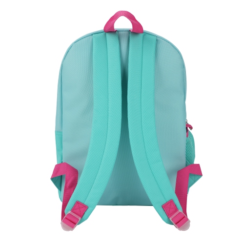 Lilo & Stitch Chill Vibes Beach Fun Kids 16" Backpack and Lunch Bag 5 Piece Set