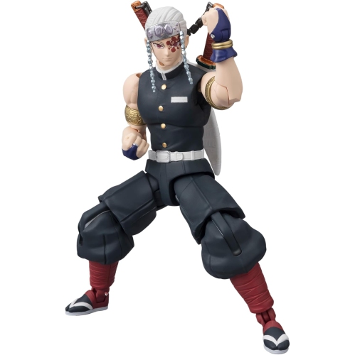Bandai Ultimate Legends High Definition: Tengen Uzui Demon Slayer: Kimetsu no Yaiba