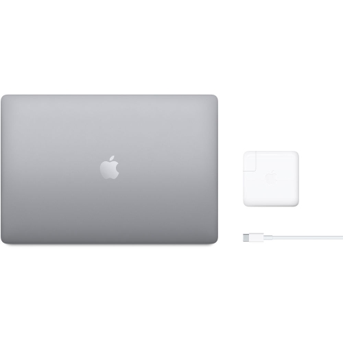 Refurbished Excellent Apple MacBook Pro 16" 2019, Space Gray / Silver 2.6ghz i7 16GB 512GB French Keyboard + 1 year Warranty