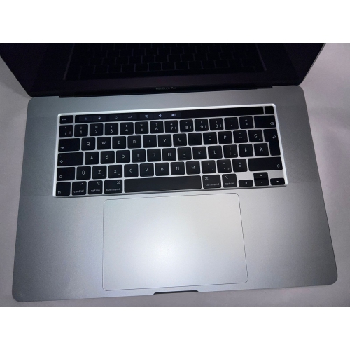 Refurbished Excellent Apple MacBook Pro 16" 2019, Space Gray / Silver 2.6ghz i7 16GB 512GB French Keyboard + 1 year Warranty