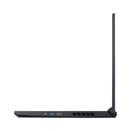 Refurbished - Acer Nitro 5 AN515-44-R70B 15.6" FHD Ryzen 5 4600H GTX 1650 8GB RAM 512GB SSD Win 10 Home Obsidian Black