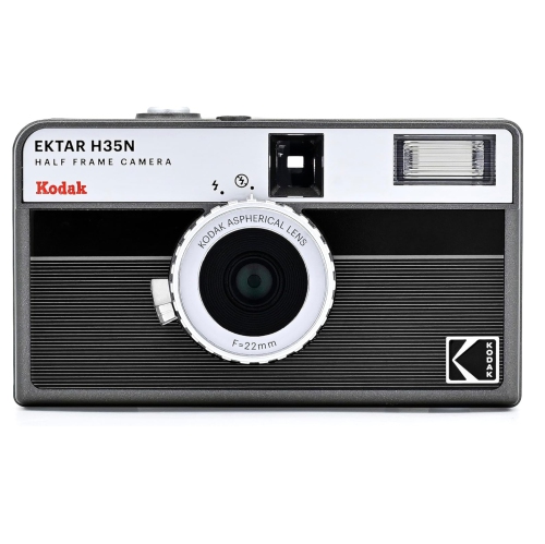 KODAK EKTAR H35N Half Frame Film Camera