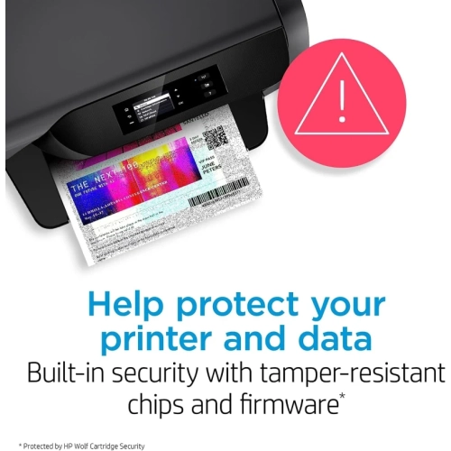 Original HP 62 Black Ink Cartridge | Compatible with HP OfficeJet & ENVY Series | C2P04AN