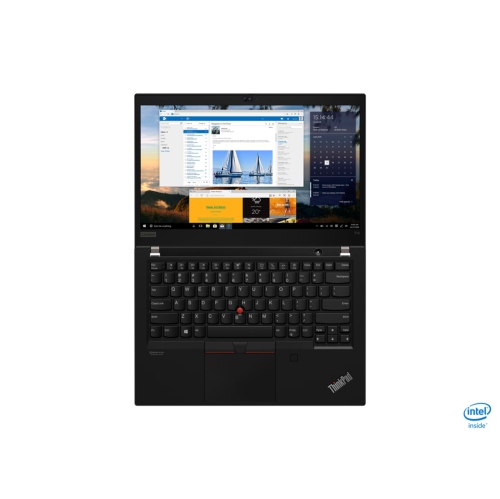Refurbished Lenovo ThinkPad T14 Gen 1 Intel Laptop | 14" 1920x1080 FHD | Core i5-10310U - 1TB SSD Hard Drive - 16GB RAM | 4 cores @ 4.4 GHz Win 10