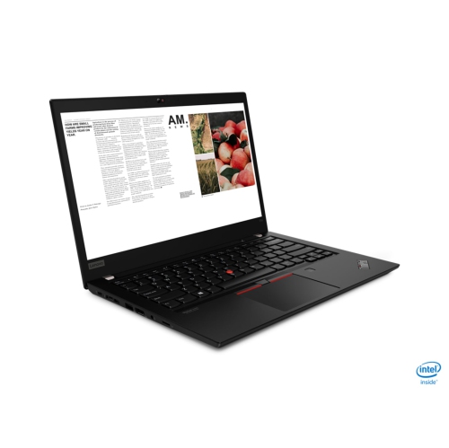 Refurbished Lenovo ThinkPad T14 Gen 1 Intel Laptop | 14" 1920x1080 FHD | Core i5-10310U - 1TB SSD Hard Drive - 16GB RAM | 4 cores @ 4.4 GHz Win 10