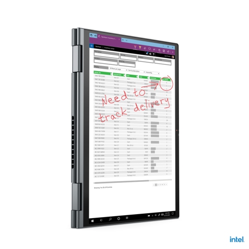 Refurbished Lenovo ThinkPad X1 Yoga Gen 6 2-in-1 Laptop | 14" 1920x1200 FHD+ | Core i5-1145G7 - 2TB SSD Hard Drive - 32GB RAM | 4 cores @ 4.4 GHz Win