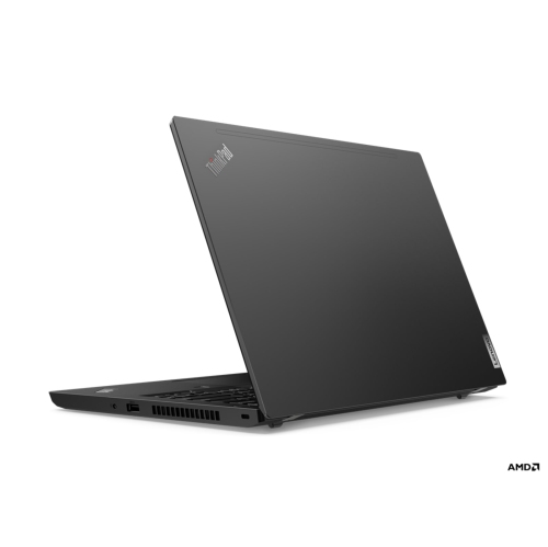 Lenovo ThinkPad L14 Gen 2 AMD Laptop | 14" 1920x1080 FHD | Ryzen 5 Pro-5650U - 512GB SSD Hard Drive - 16GB RAM | 6 cores @ 4.2 GHz Win 10 Pro Black by LENOVO - Refurbished condition - Image 7