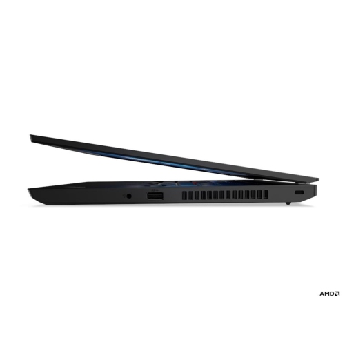 Lenovo ThinkPad L14 Gen 2 AMD Laptop | 14" 1920x1080 FHD | Ryzen 5 Pro-5650U - 512GB SSD Hard Drive - 16GB RAM | 6 cores @ 4.2 GHz Win 10 Pro Black by LENOVO - Refurbished condition - Image 8
