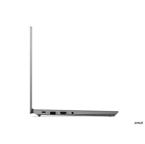 Lenovo ThinkPad E14 Gen 3 AMD Laptop | 14" 1920x1080 FHD | Ryzen 7-5700U - 256GB SSD Hard Drive - 16GB RAM | 8 cores @ 4.3 GHz Win 11 Pro Black by LENOVO - Refurbished condition - Image 3