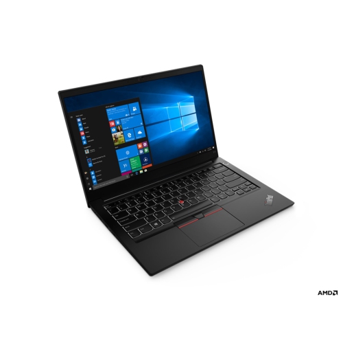 Lenovo ThinkPad E14 Gen 3 AMD Laptop | 14" 1920x1080 FHD | Ryzen 7-5700U - 256GB SSD Hard Drive - 16GB RAM | 8 cores @ 4.3 GHz Win 11 Pro Black by LENOVO - Refurbished condition - Image 7