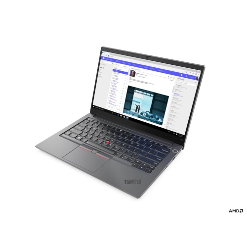 Lenovo ThinkPad E14 Gen 3 AMD Laptop | 14" 1920x1080 FHD | Ryzen 7-5700U - 256GB SSD Hard Drive - 16GB RAM | 8 cores @ 4.3 GHz Win 11 Pro Black by LENOVO - Refurbished condition - Image 8