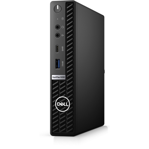 DELL  Refurbished (Excellent) - Optiplex 5090 Micro Desktop - Intel Core I5-10500T, 16GB Memory, 256GB SSD, Win 11 Pro