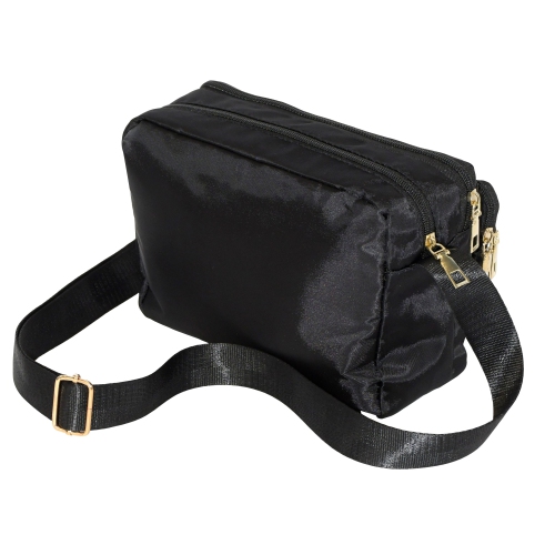 Sac matelassé en nylon pour femmes