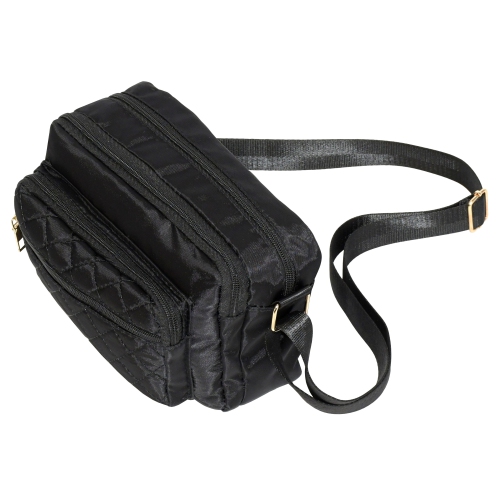 Sac matelassé en nylon pour femmes