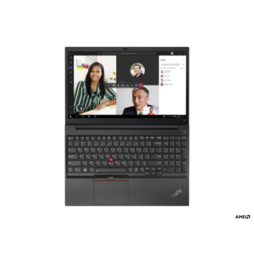 Refurbished Lenovo ThinkPad E15 Gen 3 AMD Laptop | 15.6" 1920x1080 FHD | Ryzen 5-5500U - 256GB SSD Hard Drive - 16GB RAM | 6 cores @ 4.0 GHz Win 11