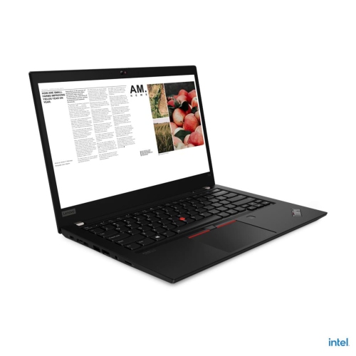 Lenovo ThinkPad T14 Gen 2 Intel Laptop | 14" 1920x1080 FHD | Core i5-1135G7 - 1TB SSD Hard Drive - 32GB RAM | 4 cores @ 4.2 GHz Win 11 Pro Black by LENOVO - Refurbished condition - Image 6