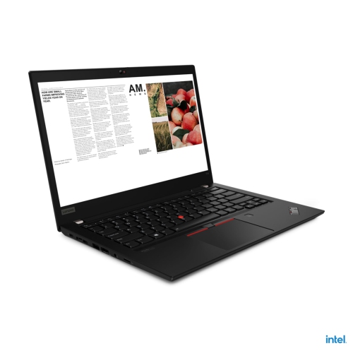 Lenovo ThinkPad T14 Gen 2 Intel Laptop | 14" 1920x1080 FHD | Core i5-1135G7 - 1TB SSD Hard Drive - 32GB RAM | 4 cores @ 4.2 GHz Win 11 Pro Black by LENOVO - Refurbished condition - Image 7
