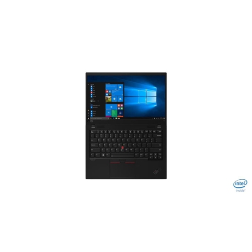 Lenovo ThinkPad X1 Carbon Gen 7 Laptop | 14" 1920x1080 FHD | Core i7-8665U - 512GB SSD Hard Drive - 16GB RAM | 4 cores @ 4.8 GHz Win 10 Pro Black by LENOVO - Refurbished condition - Image 8