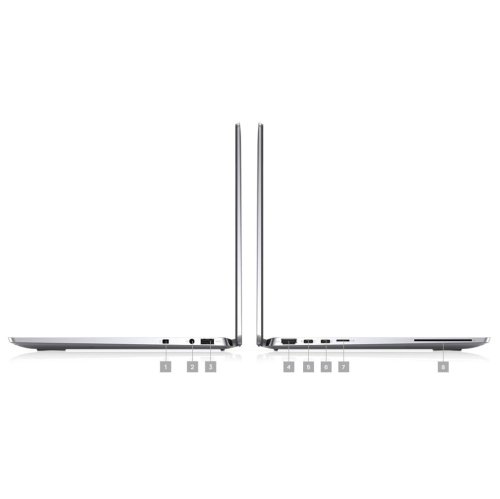 Dell Latitude 9520 15" FHD Business Laptop - Intel Core i5-1145G7 - 16GB RAM - 256GB SSD - Windows 10 Home - Black by DELL - Refurbished condition - Image 2