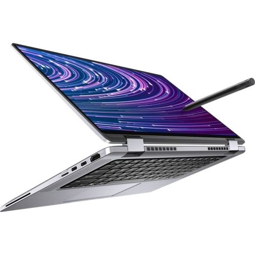 Dell Latitude 9520 15" FHD Business Laptop - Intel Core i5-1145G7 - 16GB RAM - 256GB SSD - Windows 10 Home - Black by DELL - Refurbished condition - Image 9